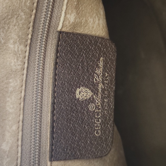 Gucci Auth. Large clutch bag - Picture 7 of 13